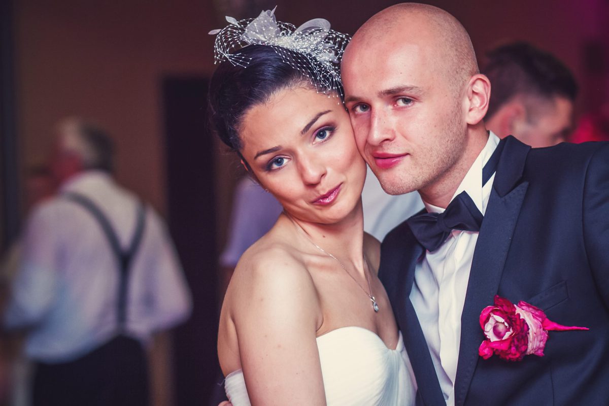 Ślub Michał Pazdan i Dominika Pazdan